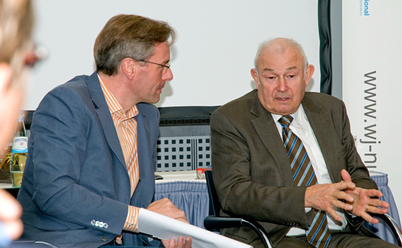 Gregor Heilmaier, Dr. Günther Beckstein